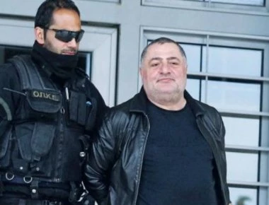 Φρούριο το «Σωτηρία»: Νοσηλεύεται ο Γεωργιανός μαφιόζος Λάσα Σουσανασβίλι